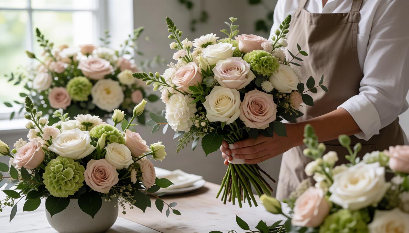 Plan your floral project with confidence