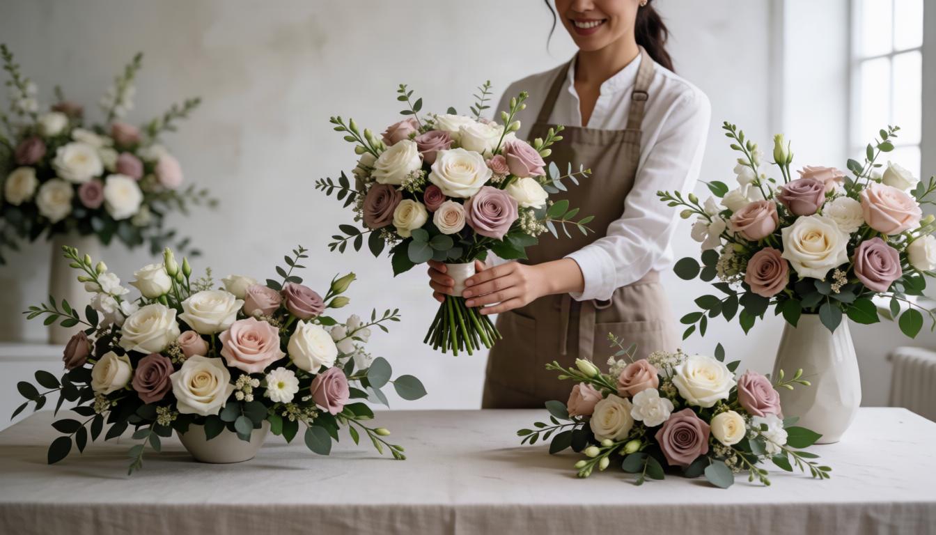What makes our floral service practical
